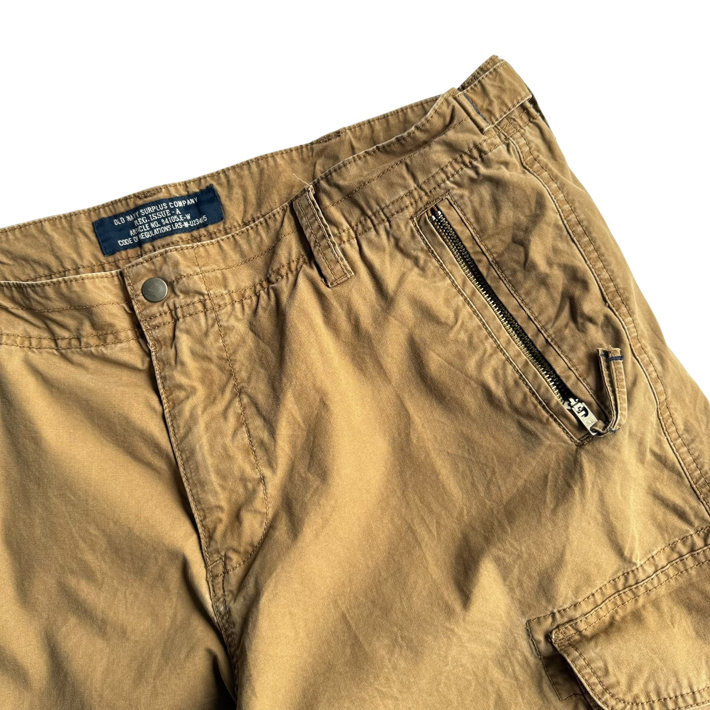 【USED】Old Navy オールドネイビー Utility Cargo Shorts カーゴショーツ 40inch