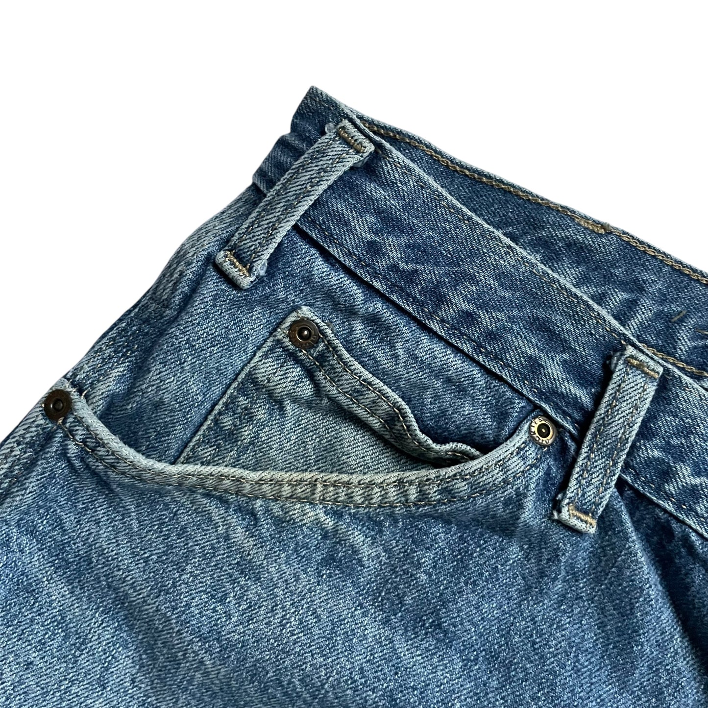 【Used】Dickies Denim Painter Pants