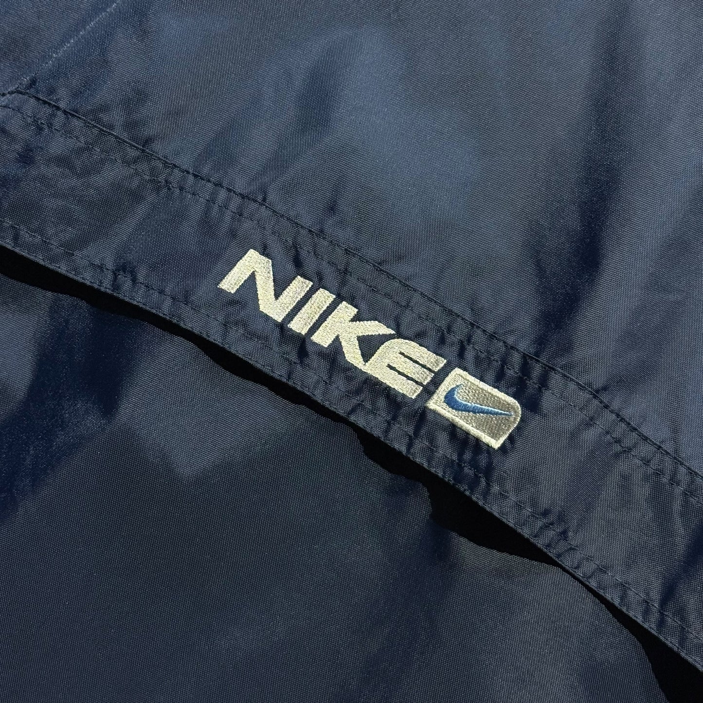 【USED】00s Nike Nylon Anorak Jacket