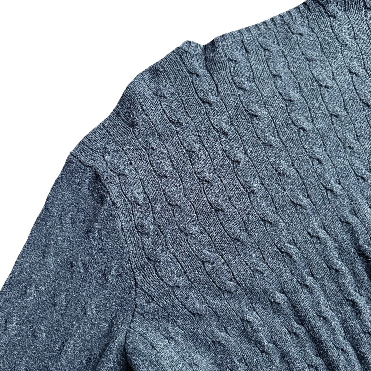 【USED】Polo by Ralph Lauren Silk Sweater