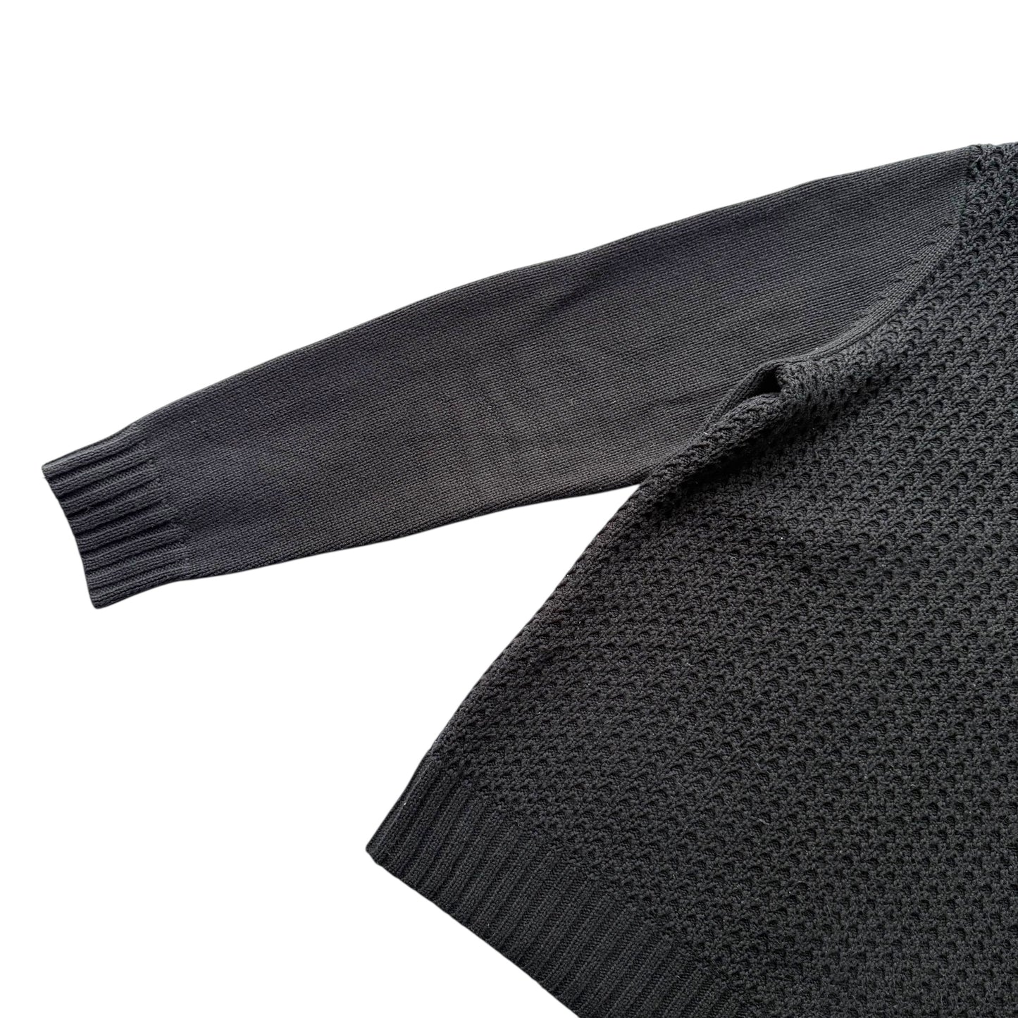 【USED】Calvin Klein Half Zip Sweater