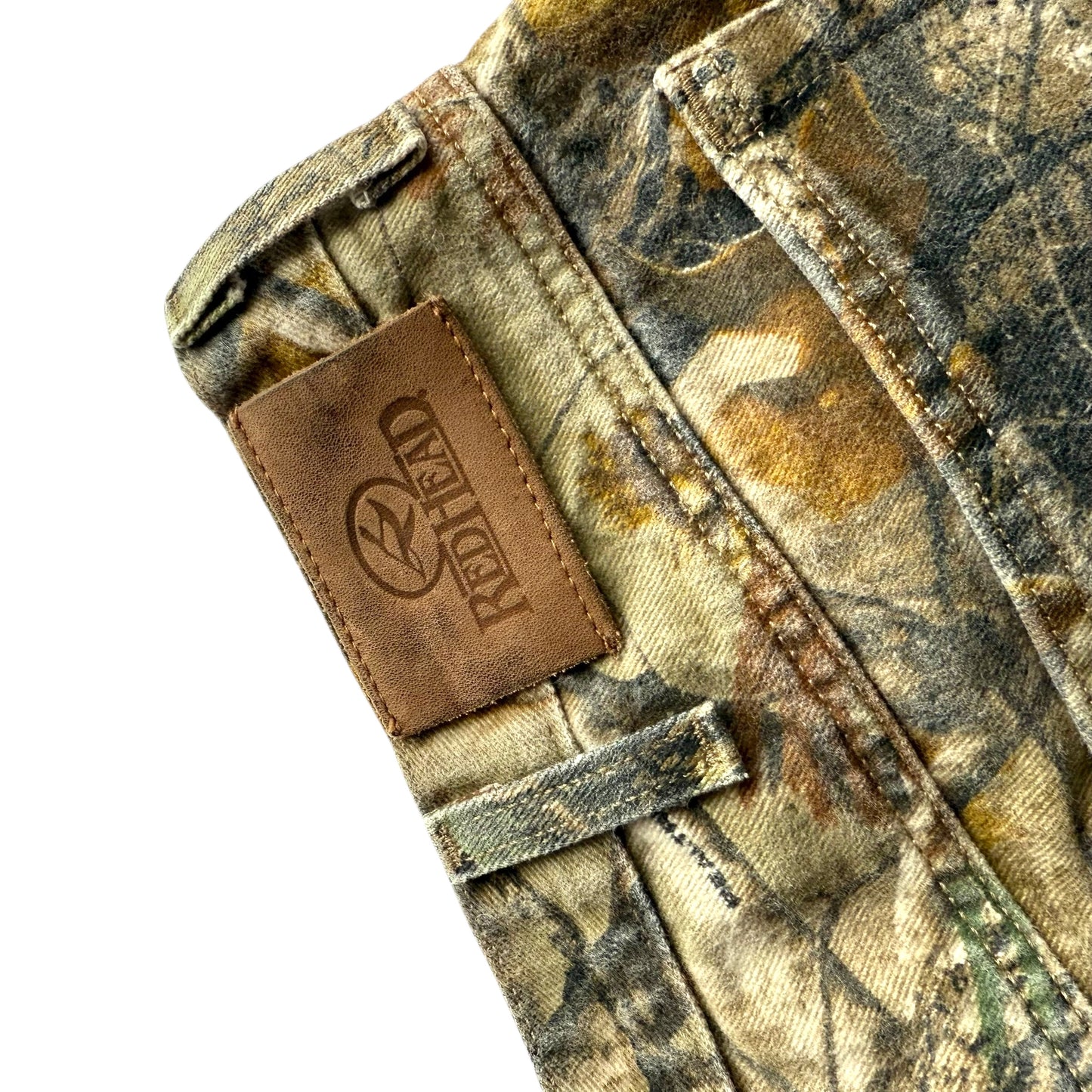 【USED】Red Head Realtree Camo 5pocket Pants