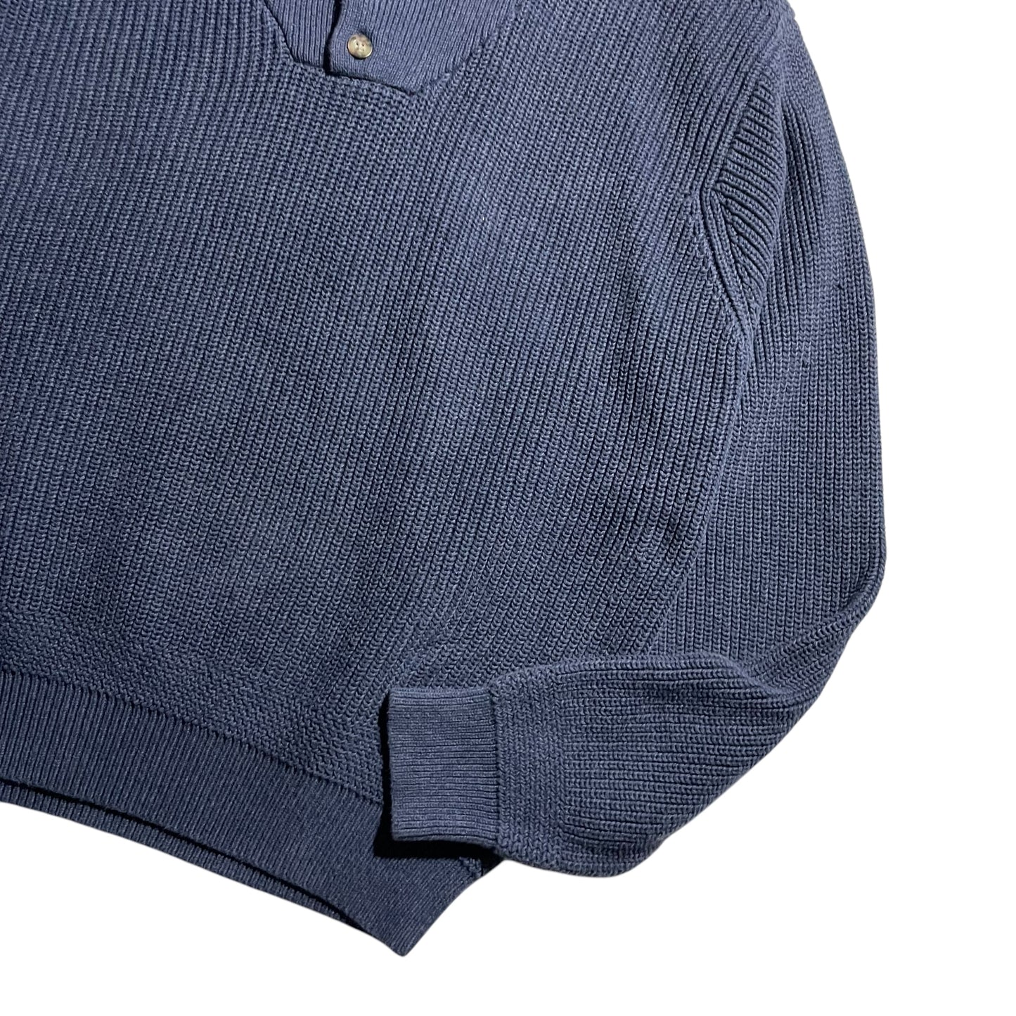 【USED】Cabela’s Henly Neck Cotton Sweater