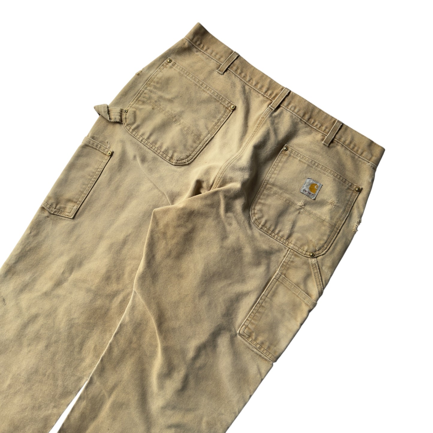 【USED】Carhartt Original Dungaree Fit Double Knee Painter Pants