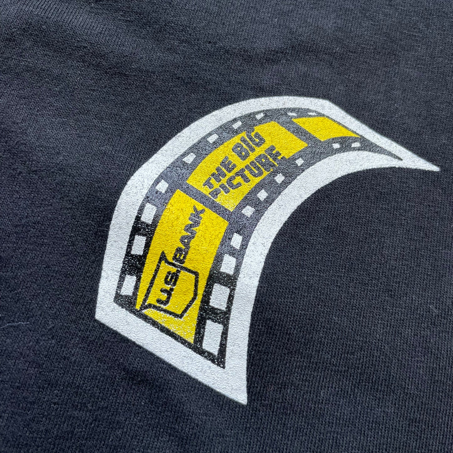 U.S Bank The Big Picture Movie Promo Tee