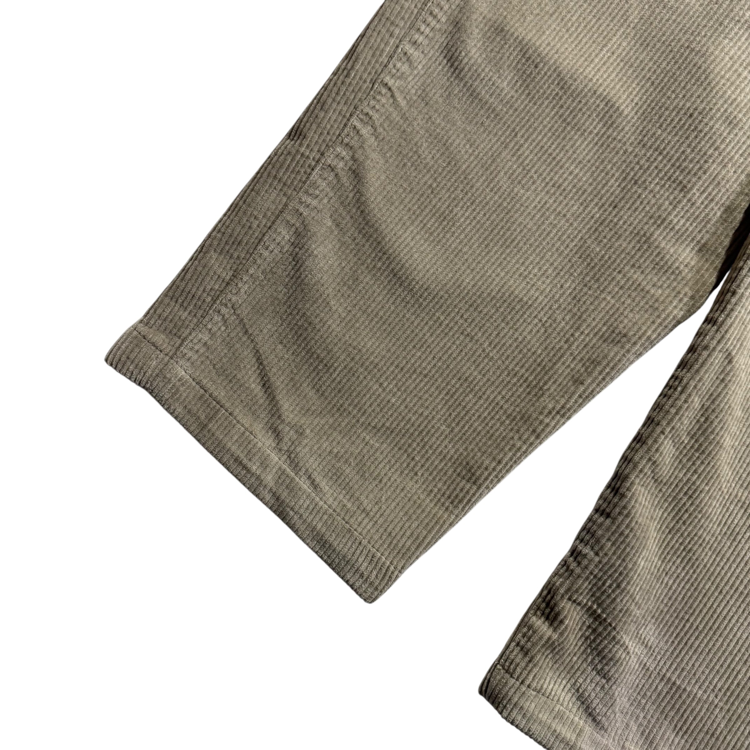 USED】Denver Hayes 2 Tuck Corduroy Pants – The Blueprint™︎