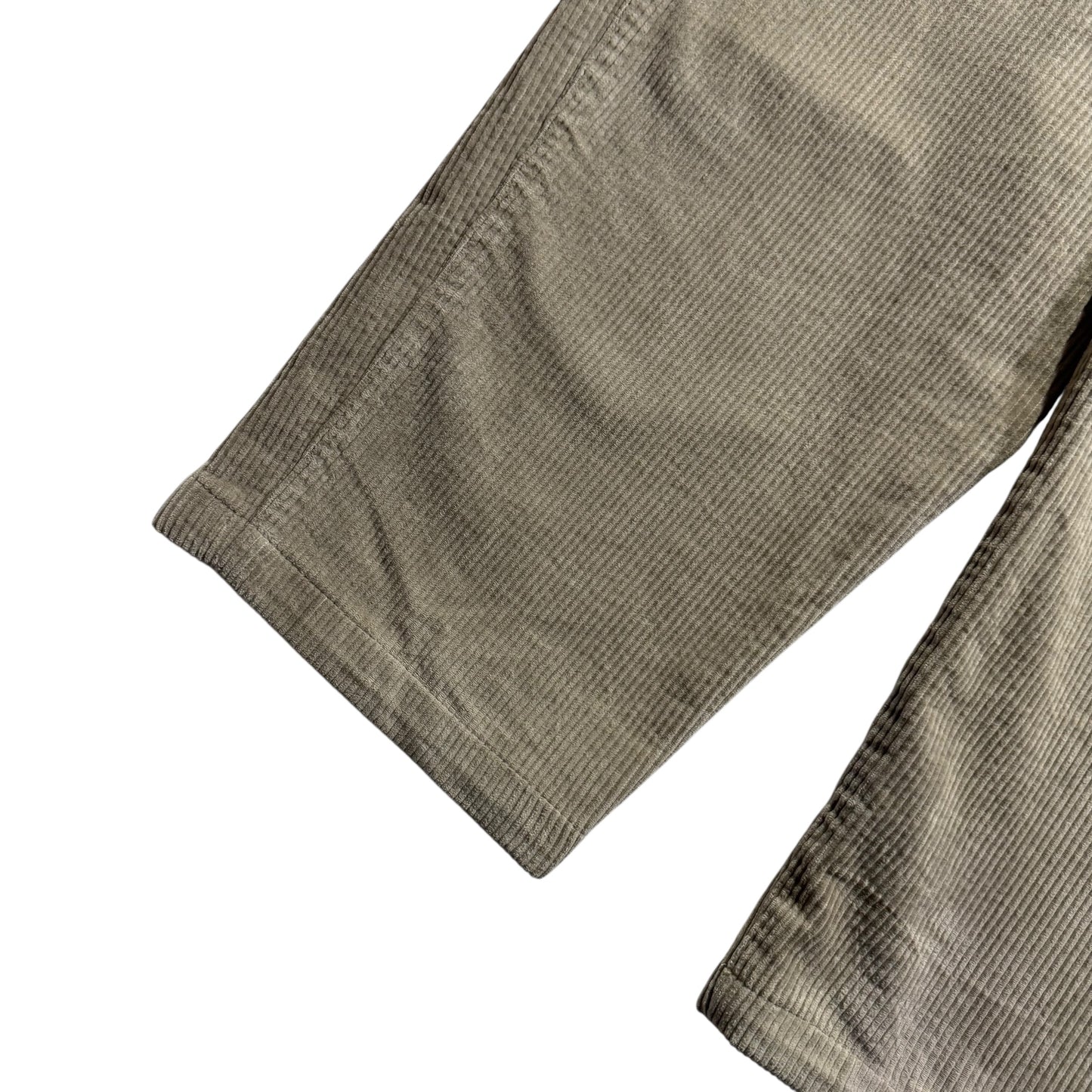 【USED】Denver Hayes 2 Tuck Corduroy Pants