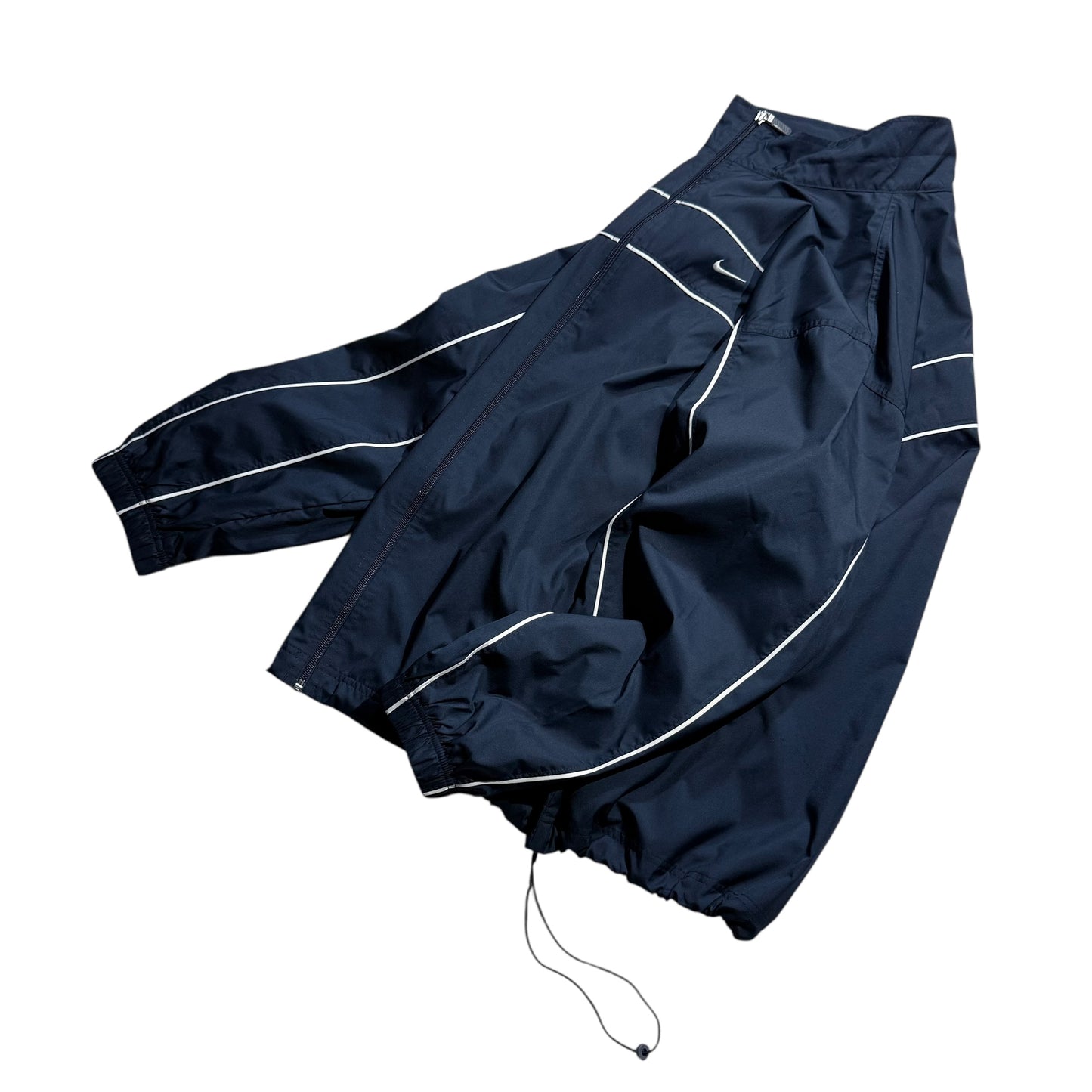 【USED】00s Nike Nylon Track Jacket