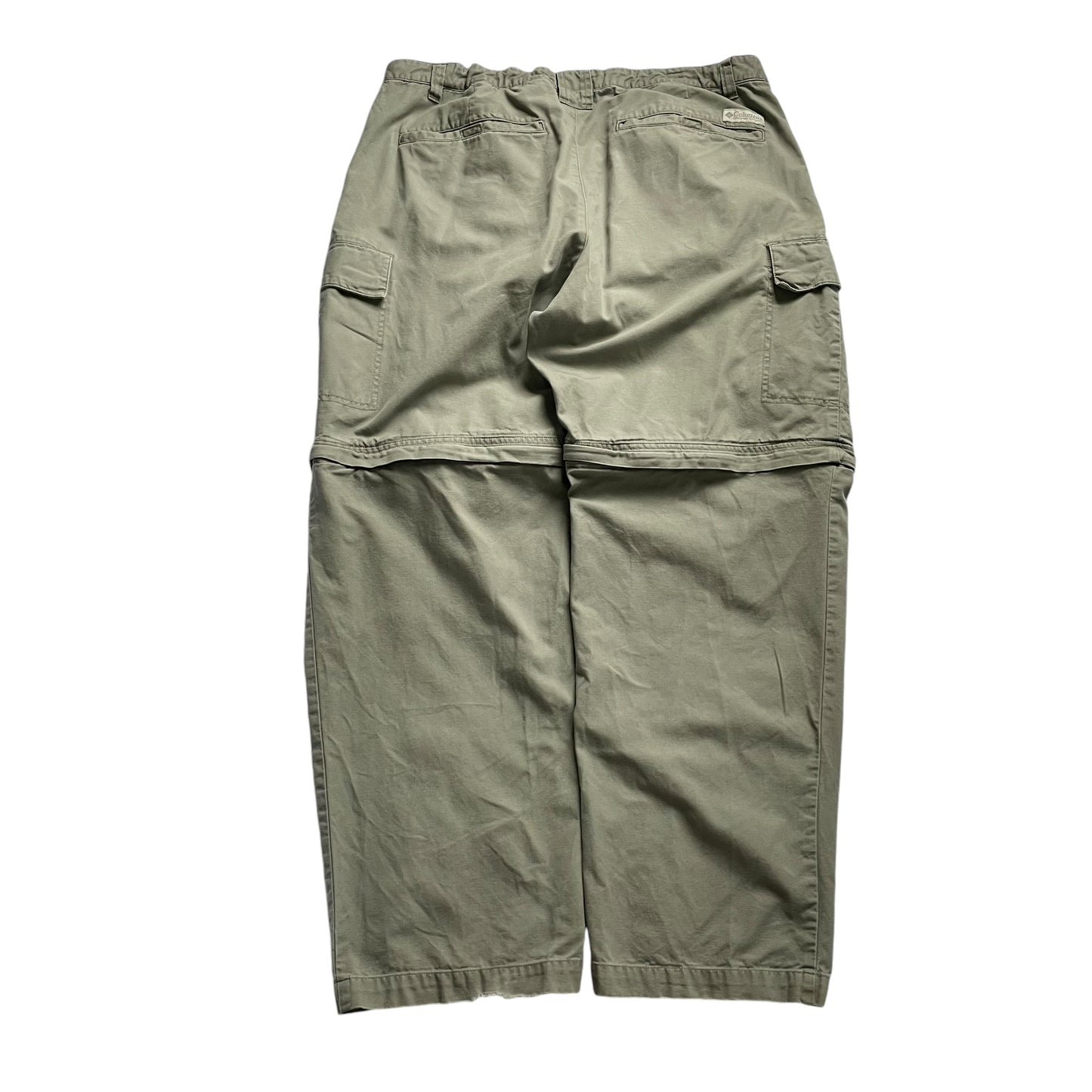 【Used】Columbia Zip Off Cargo Pants/コロンビアジップオフカーゴパンツ