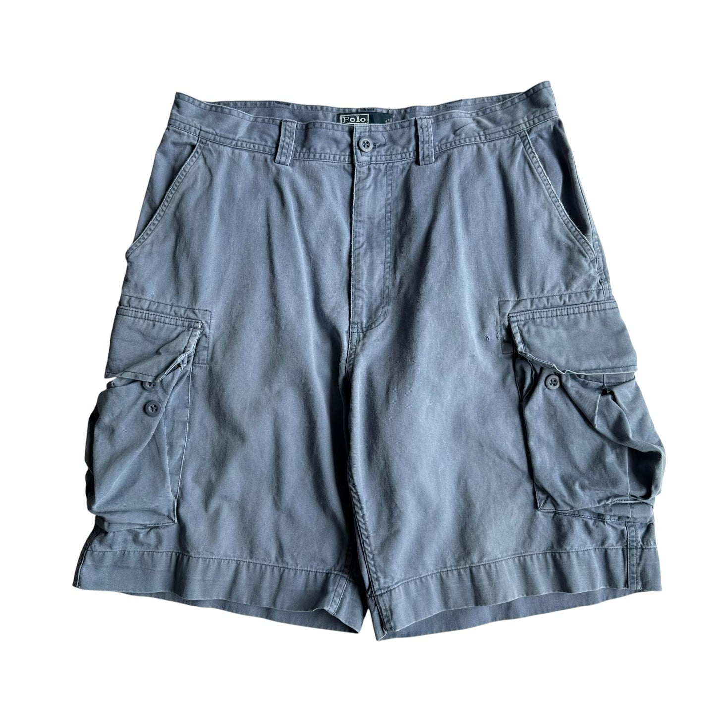 【USED】POLO BY RALPH LAUREN CARGO SHORTS カーゴショーツ ポロラルフローレン 34インチ