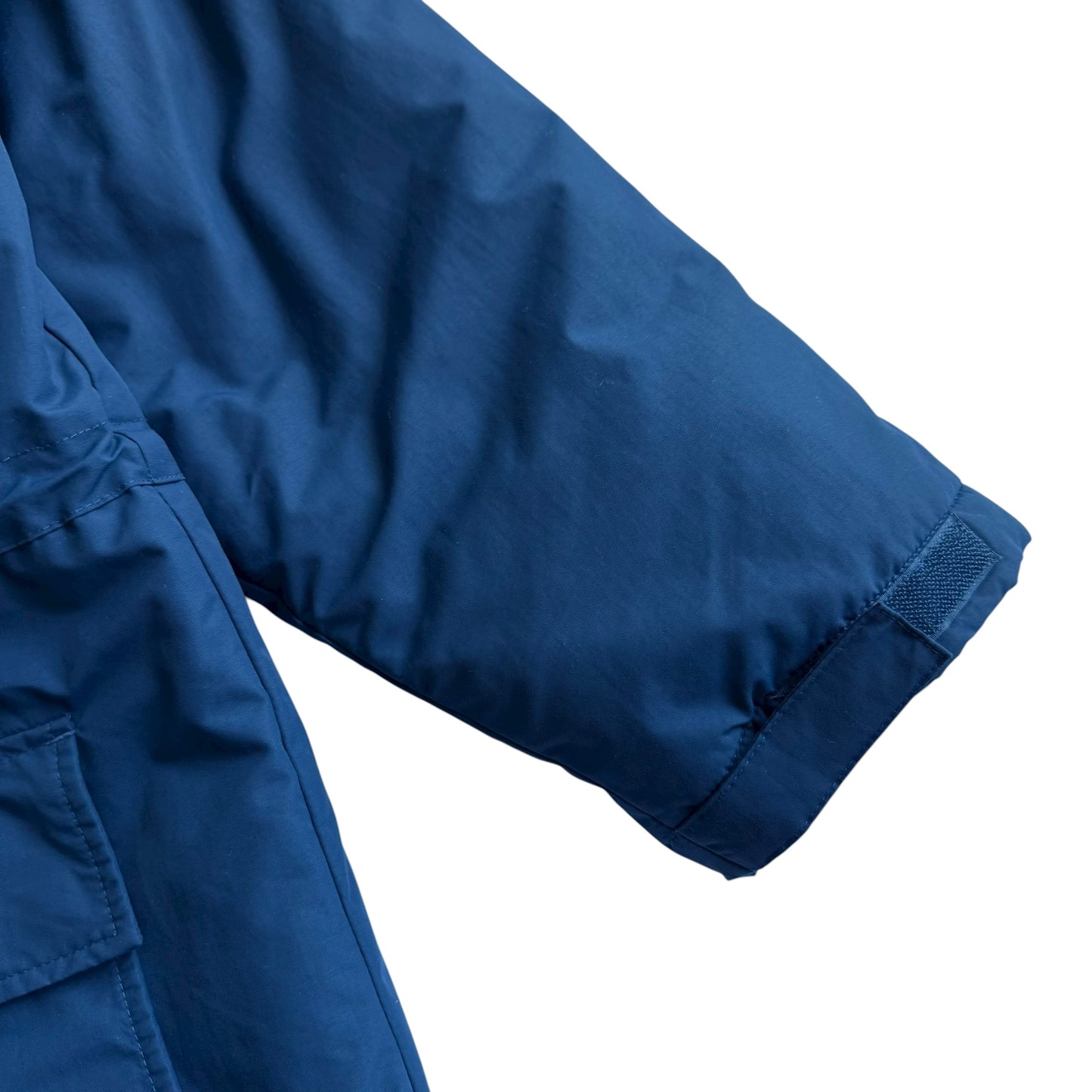 【USED】Land's End Nylon Puffer Coat