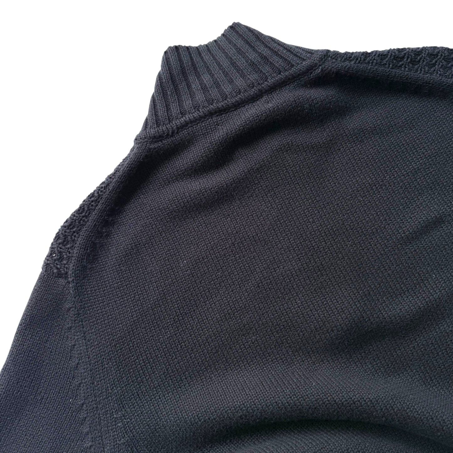 【USED】Calvin Klein Half Zip Sweater