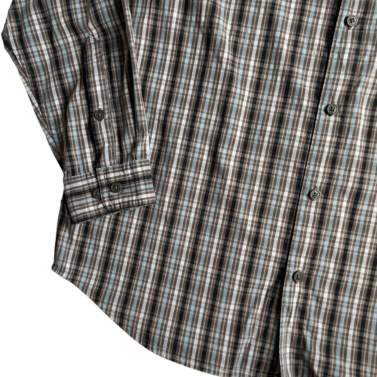 Columbia Omni-Wick L/SL Check Shirt