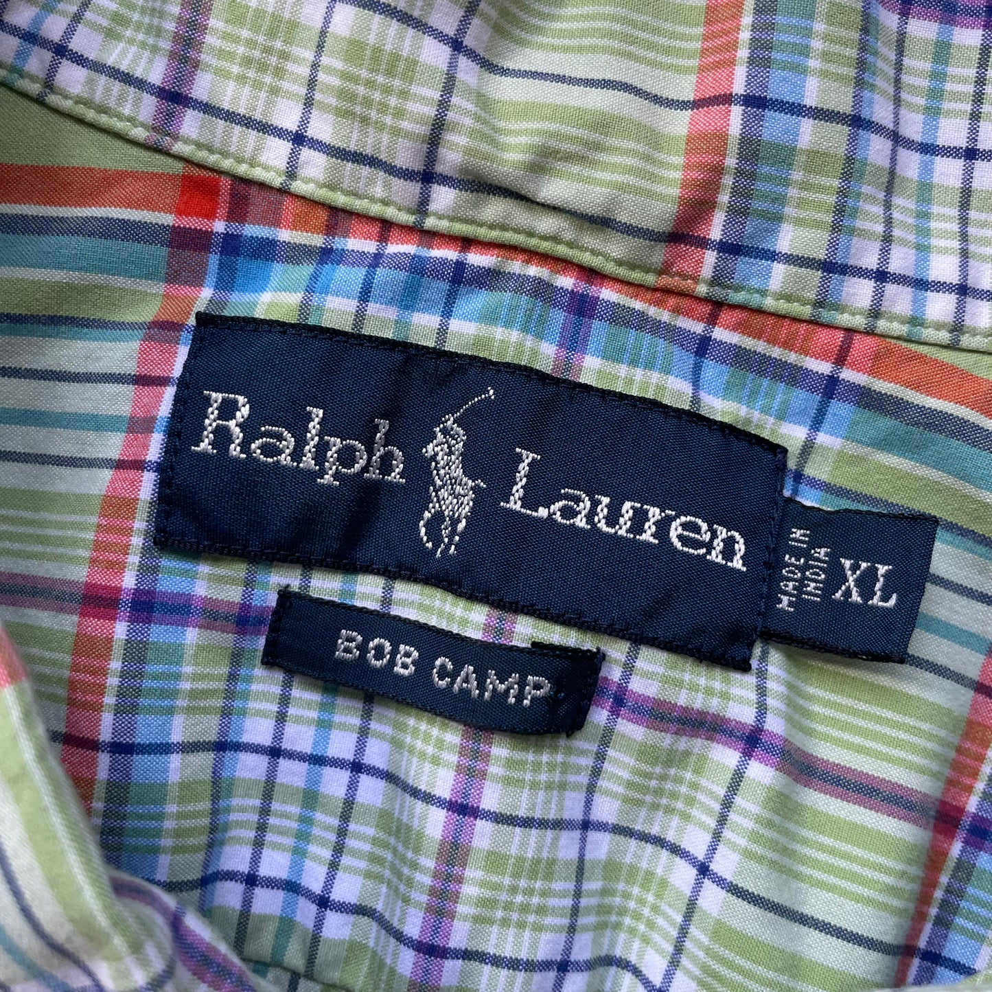 Polo by Ralph Lauren "BOB CAMP”