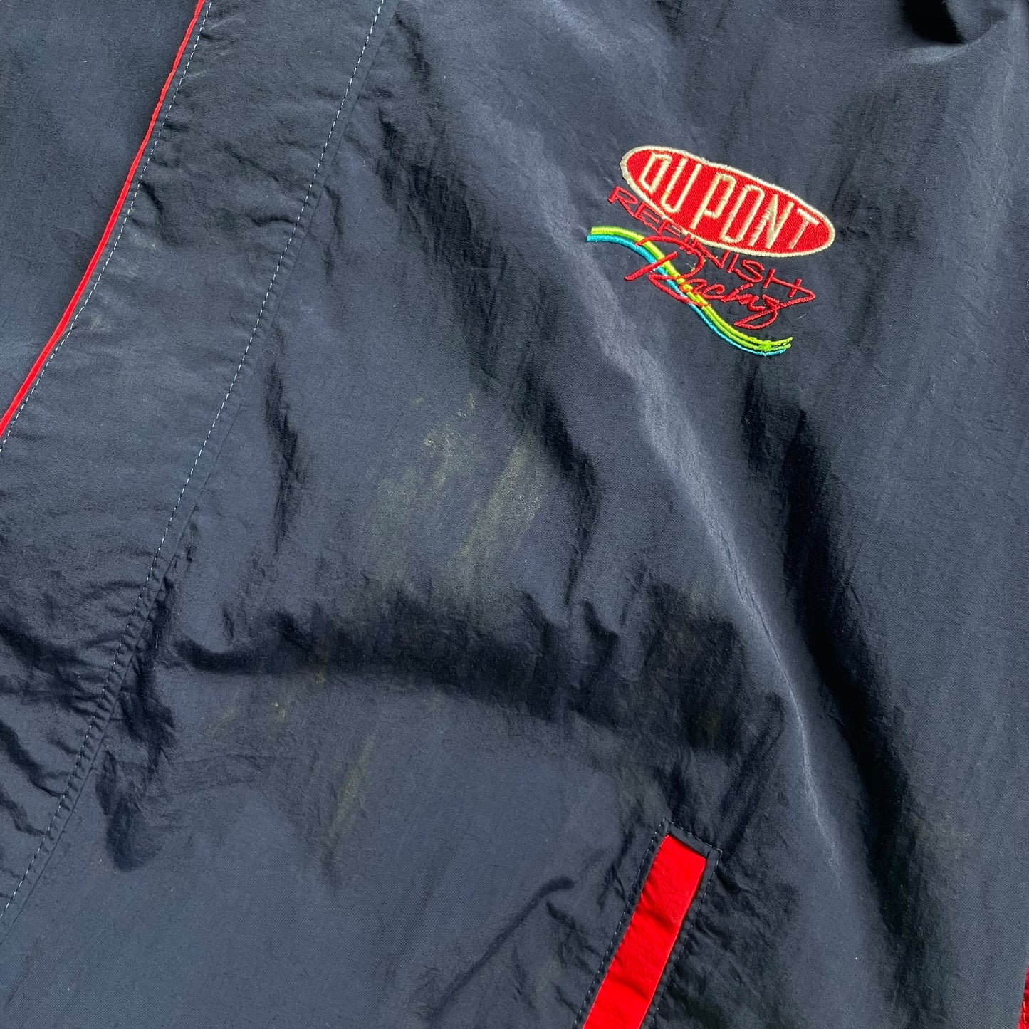 90s Motorsport Traditions Dupont Racong Jacket Made in USA