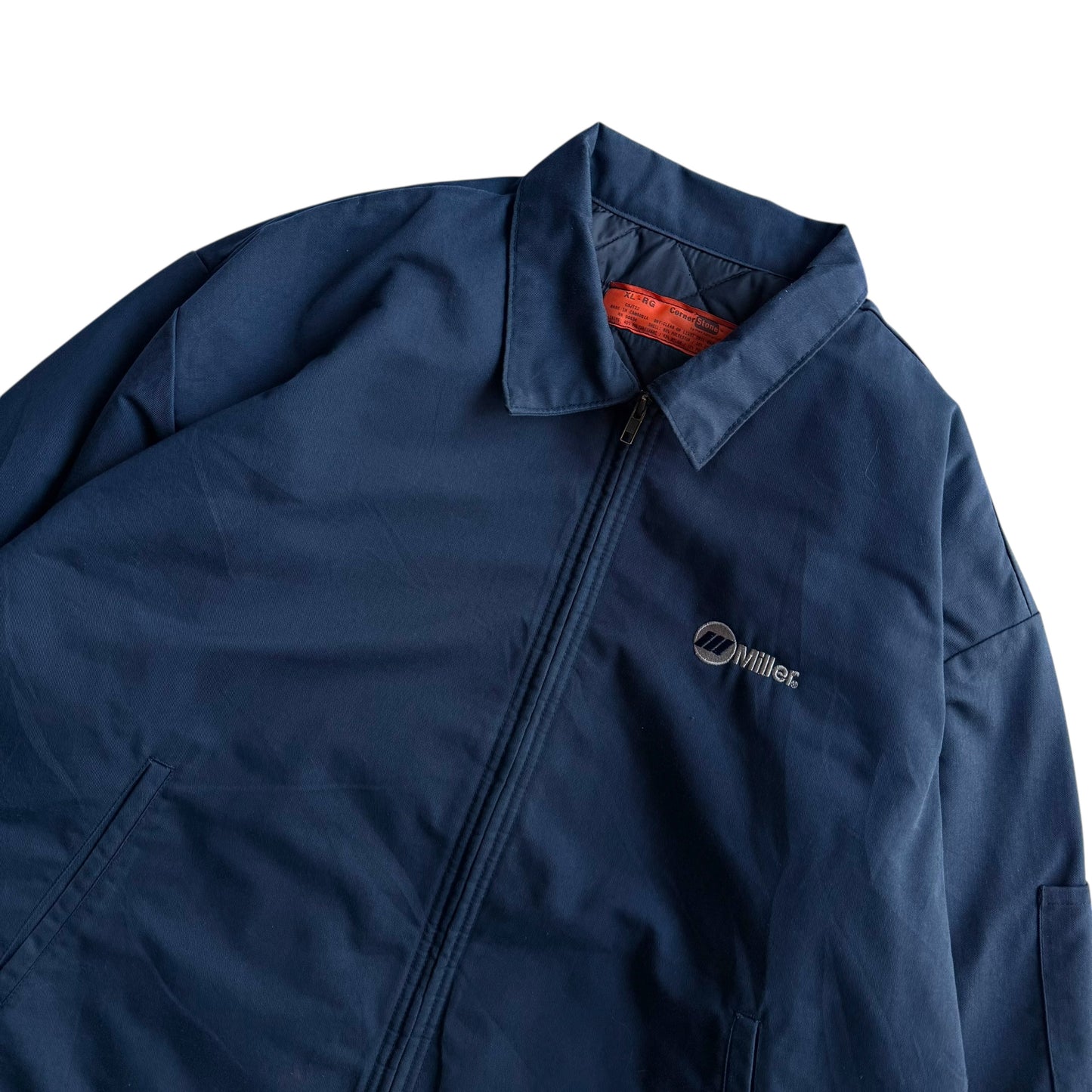 【USED】Corner Stone Miller  Electric Uniform Jacket