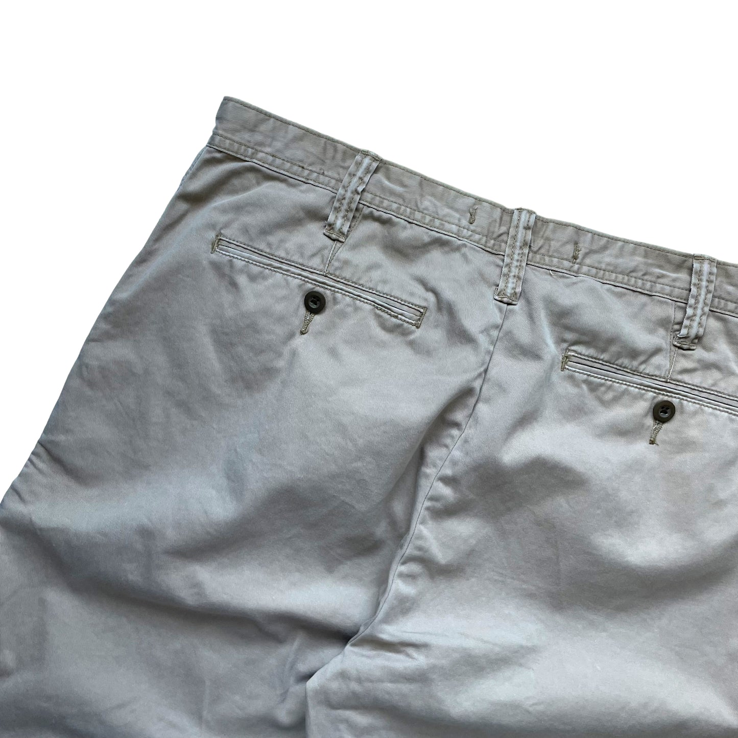 POLO RALPH LAUREN COTTON CHINO SHORTS