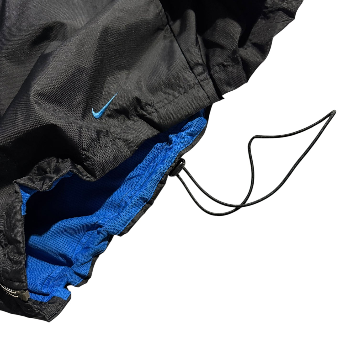 【USED】00s Nike Nylon Track Jacket