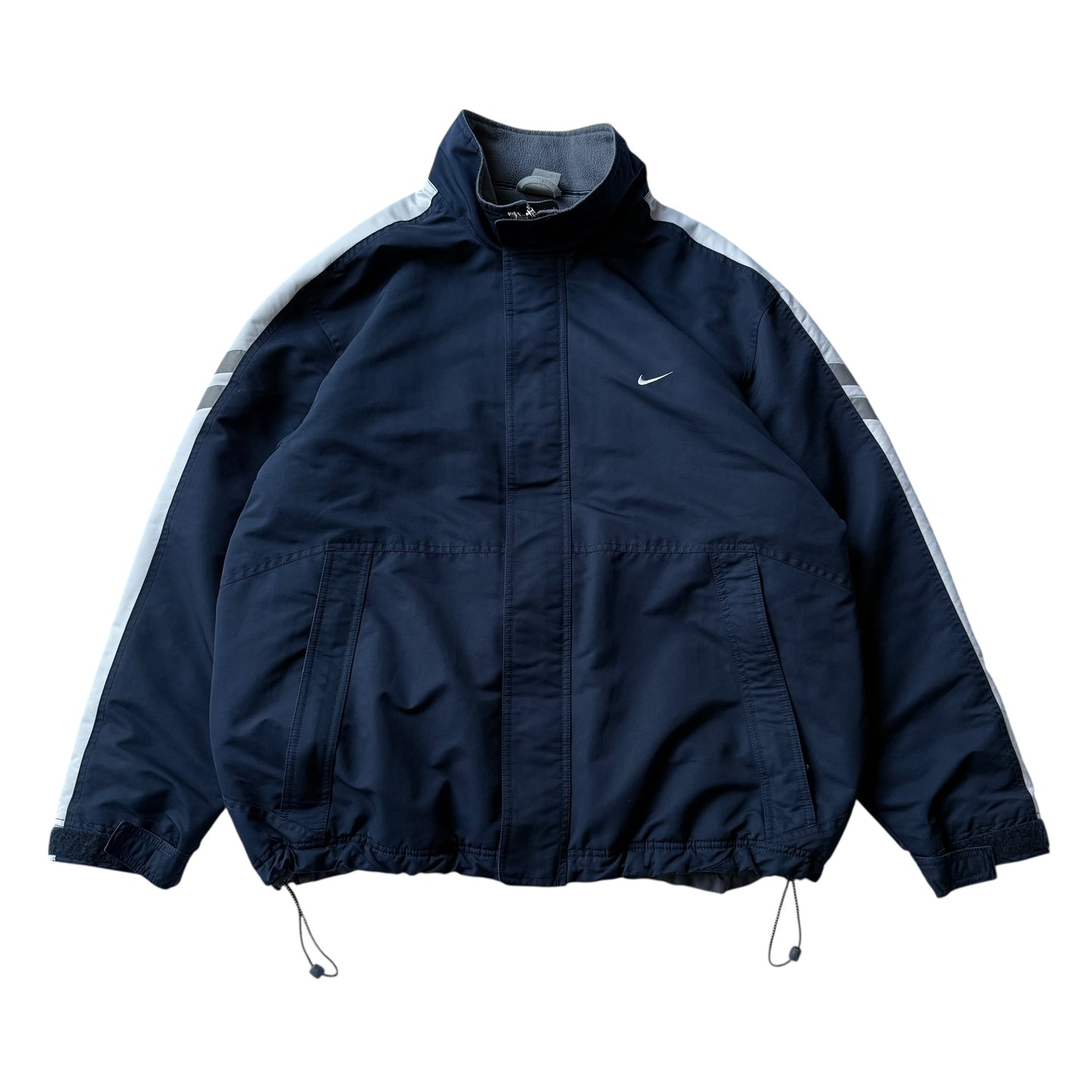 【USED】Nike Reflective Line Nylon Jacket