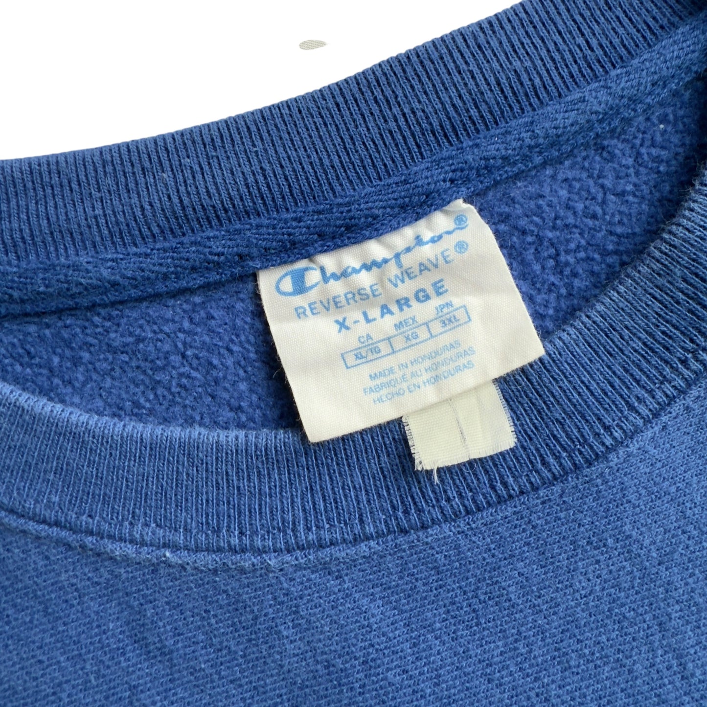 【USED】Champion Reverse Weave Crewneck Sweat