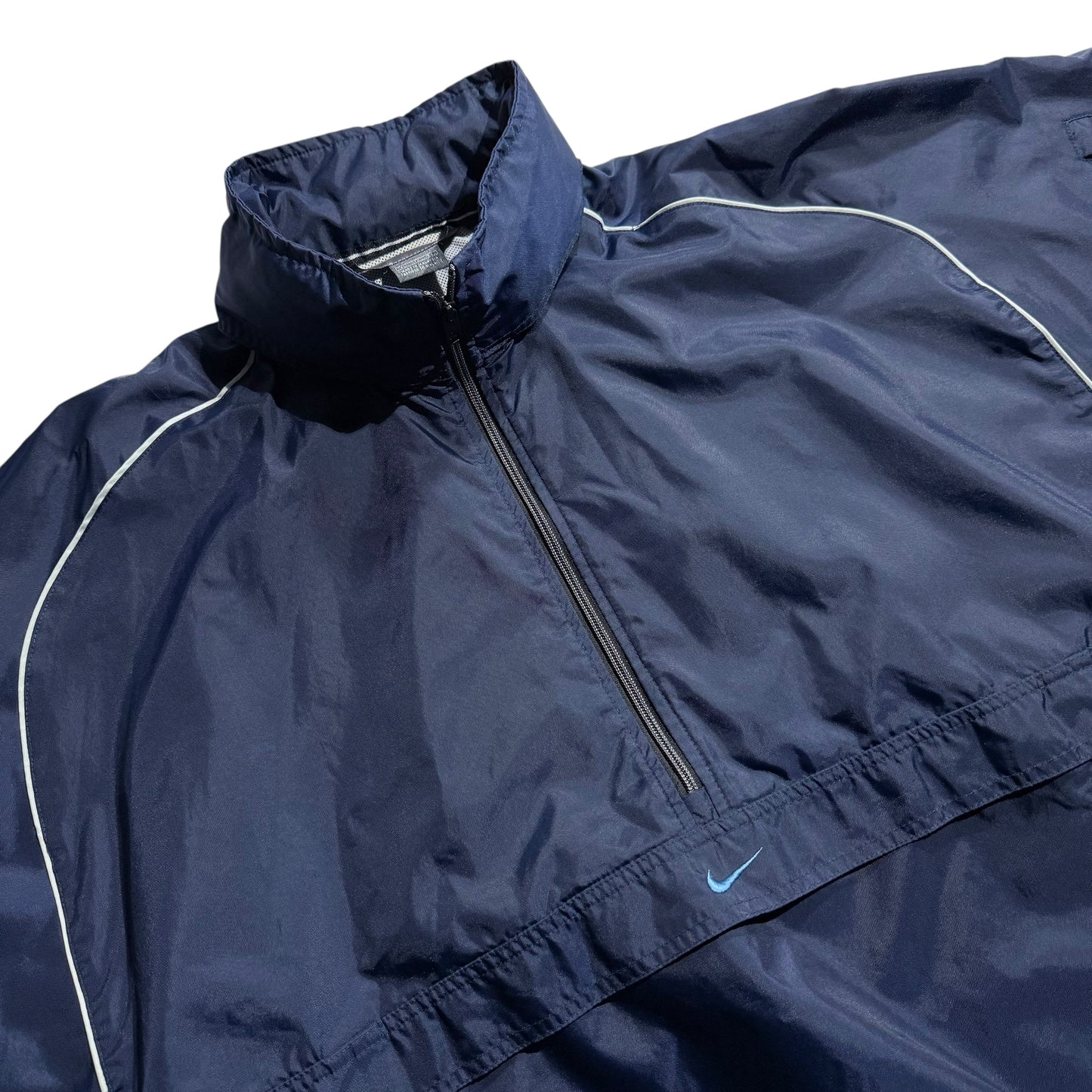 【USED】00s Nike Nylon Anorak Jacket