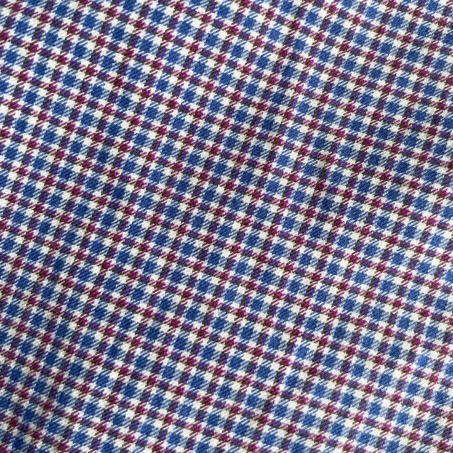 Ralph Lauren Cotton Check L/SL BD Shirt