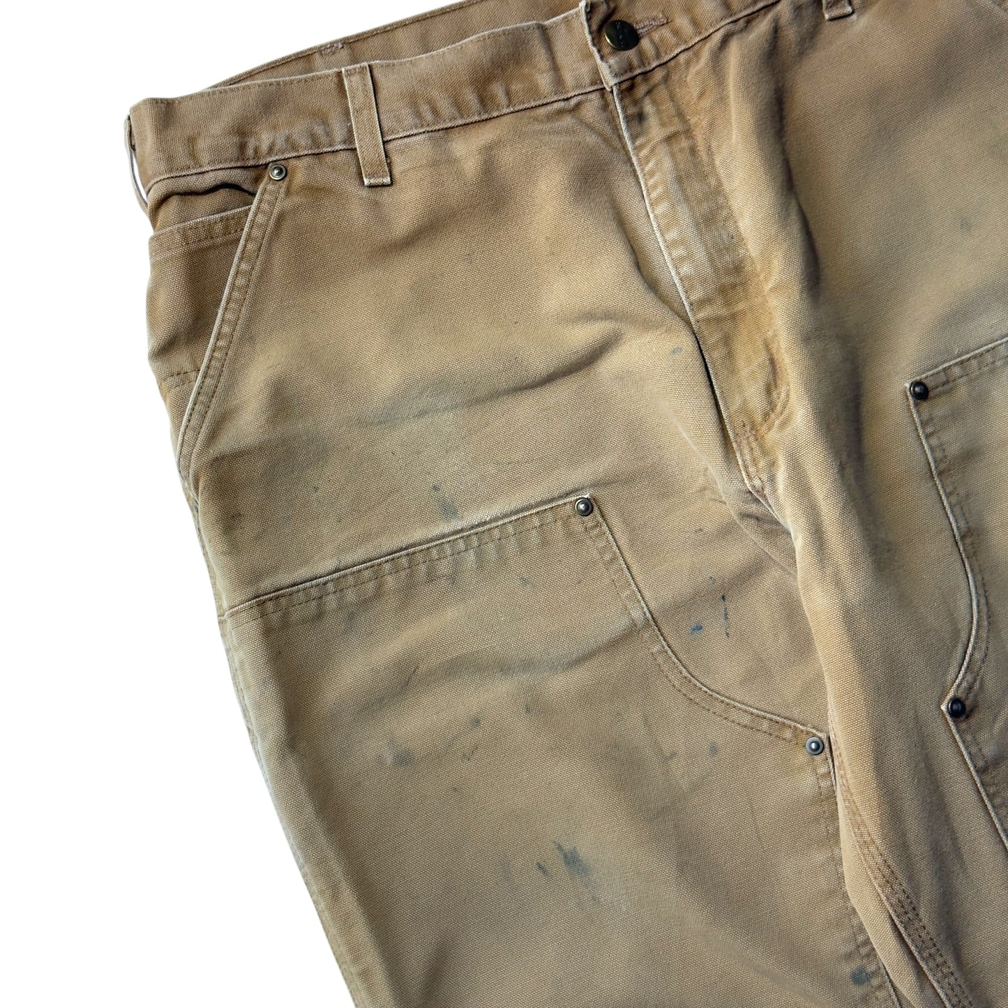 【USED】Carhartt Double Knee Duck Painter Pants