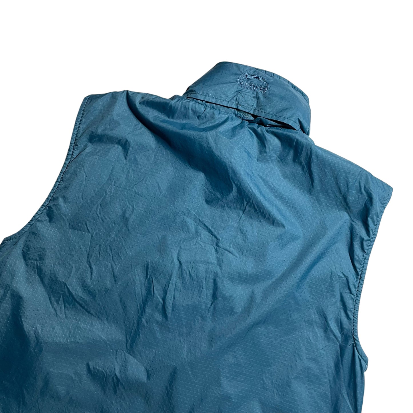 【USED】Slazenger Reversible Fleece Vest
