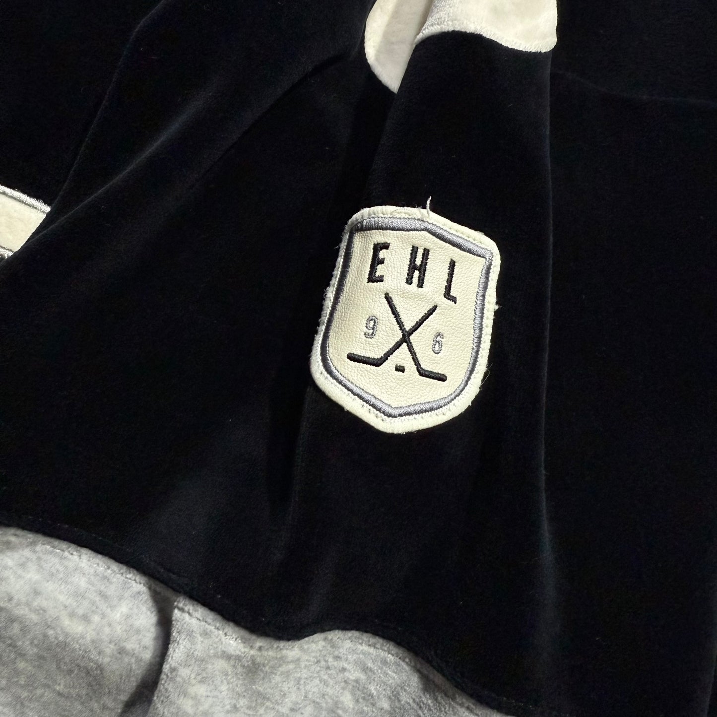 【USED】Enyce Velour Hockey Jersey