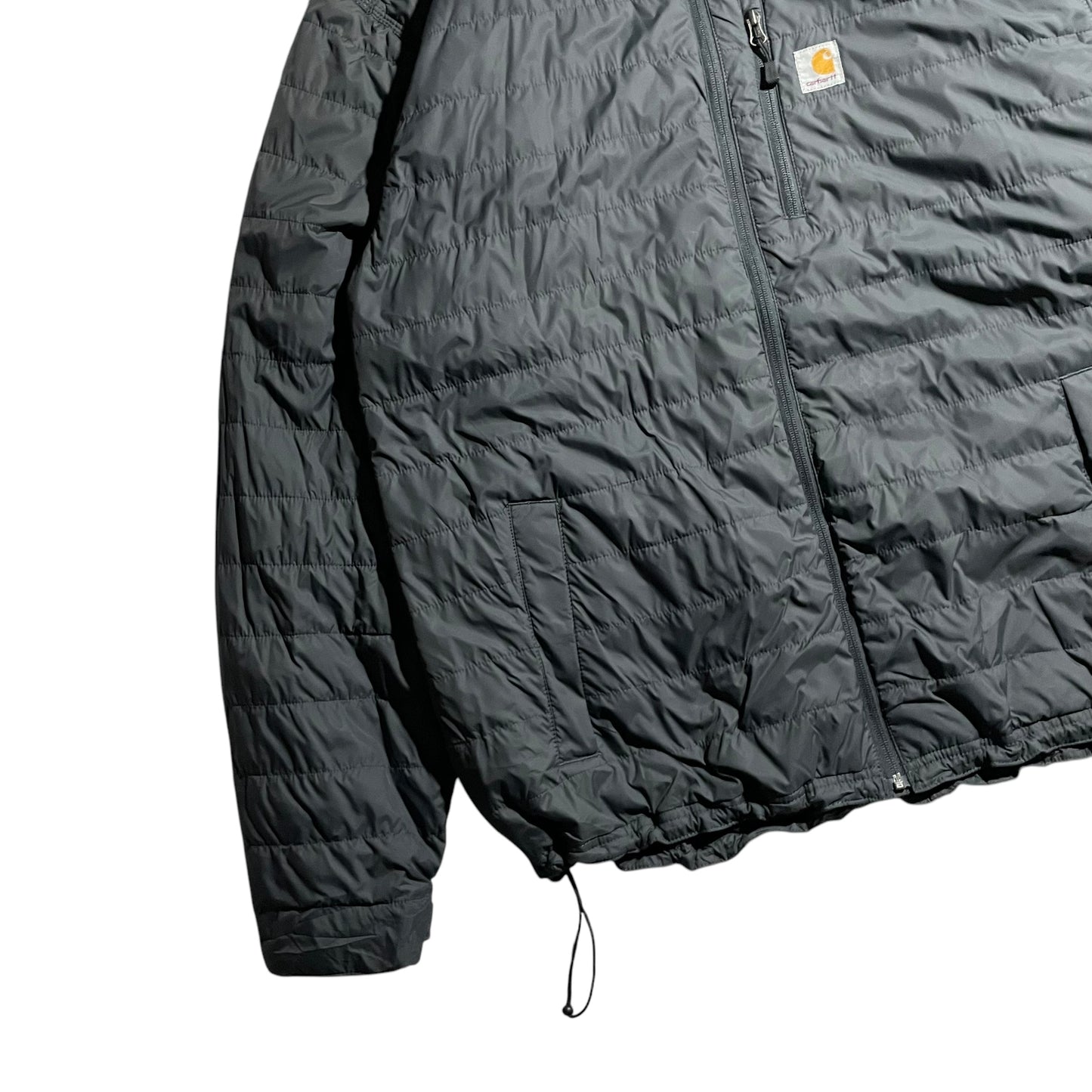 【USED】Carhartt Insulated Jacket