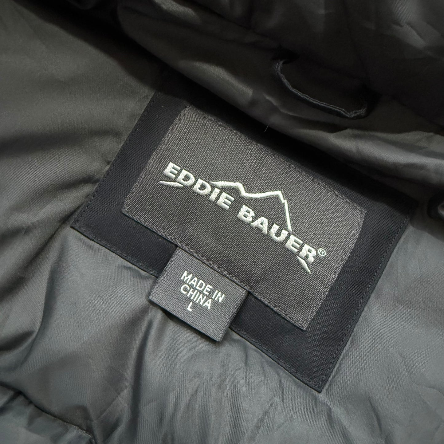 【USED】Eddie Bauer Superior Down Parka