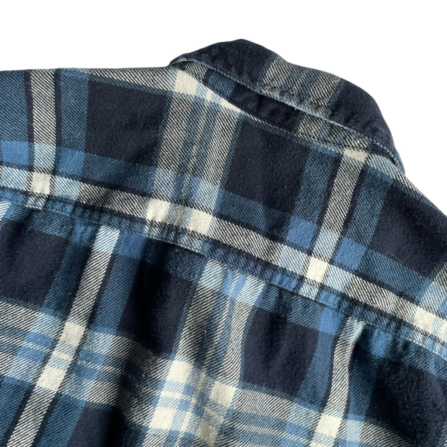 American Eagle L/SL Check Shirt