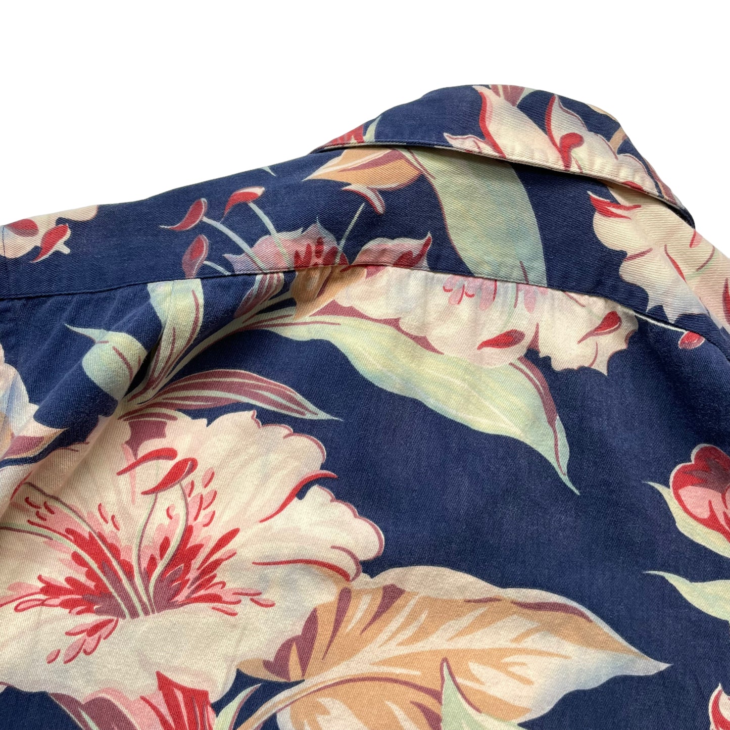 Polo by Ralph Lauren S/SL Open Collar Shirt