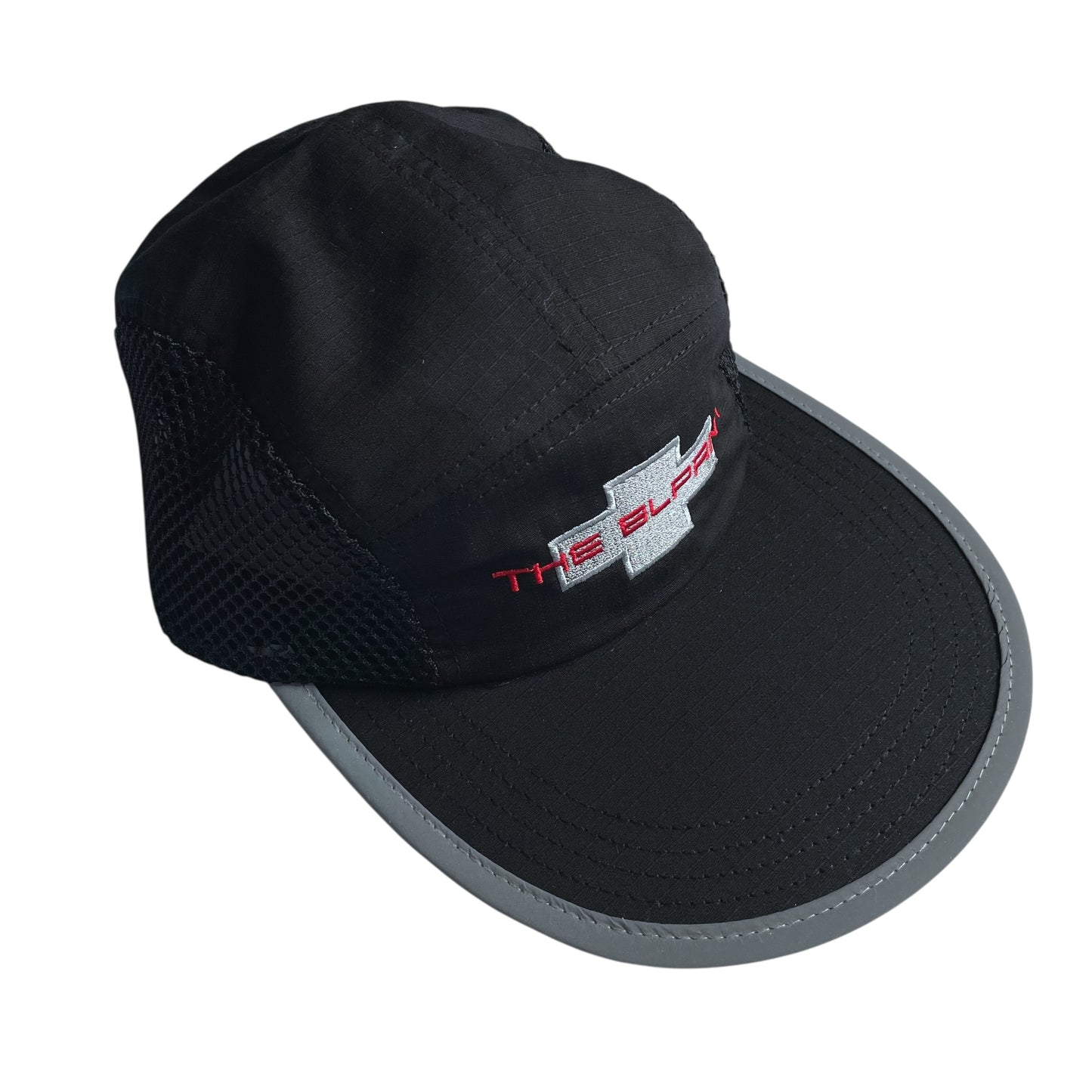 【The Blueprint Original】Ripstop Long Bill Jet Cap