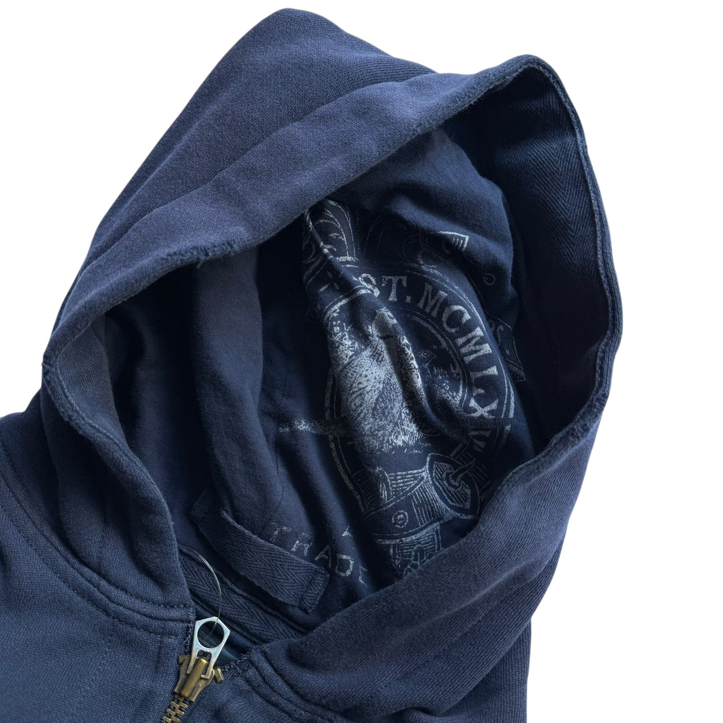 【USED】Polo by Ralph Lauren Full Zip Hoodie