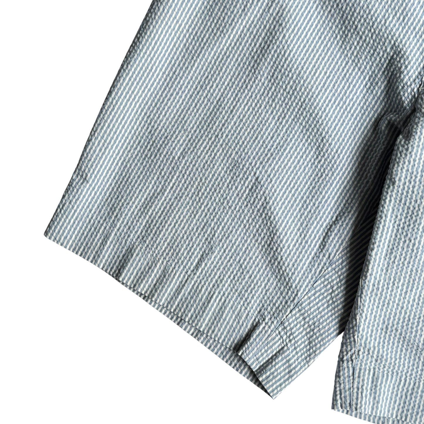 【USED】Polo Ralph Lauren ポロラルフローレン Seersucker Shorts シアサッカー ショートパンツ 36inch