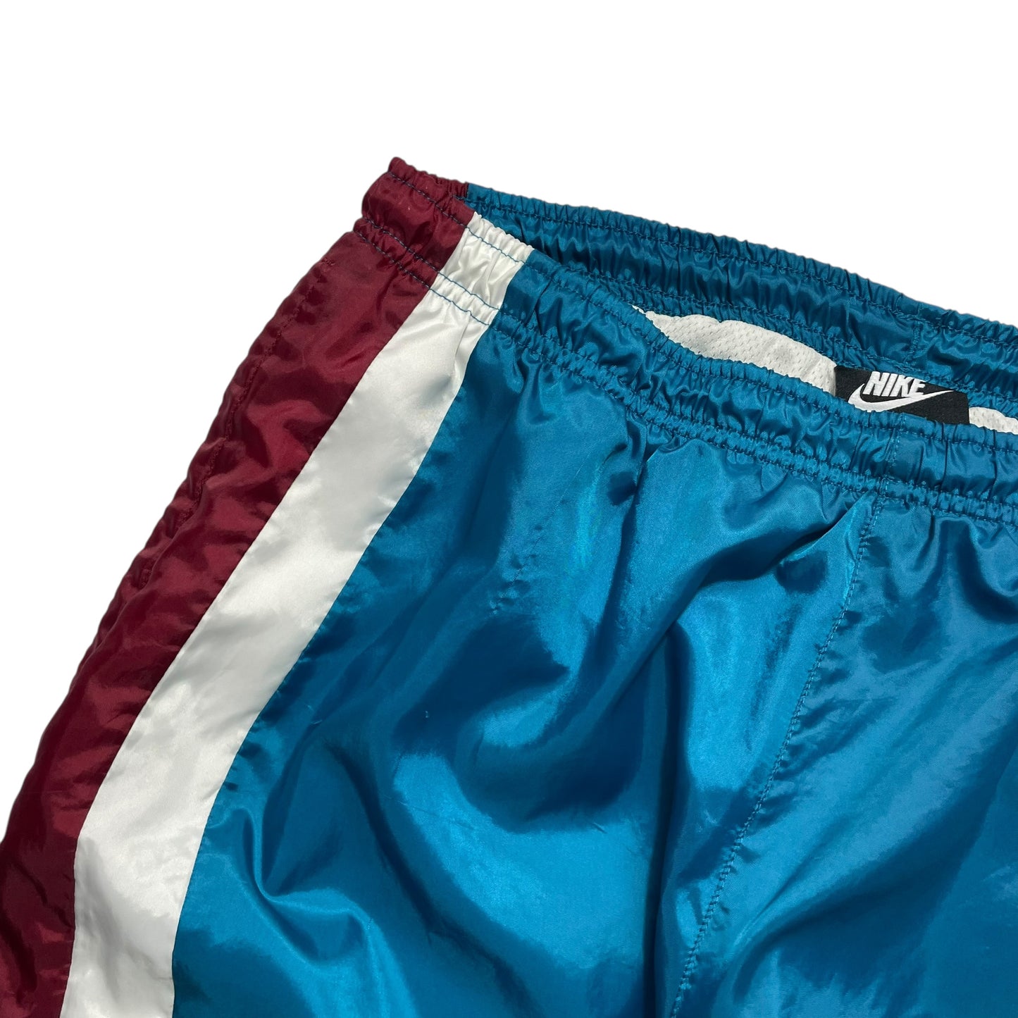 【USED】Nike Nylon Track Pants