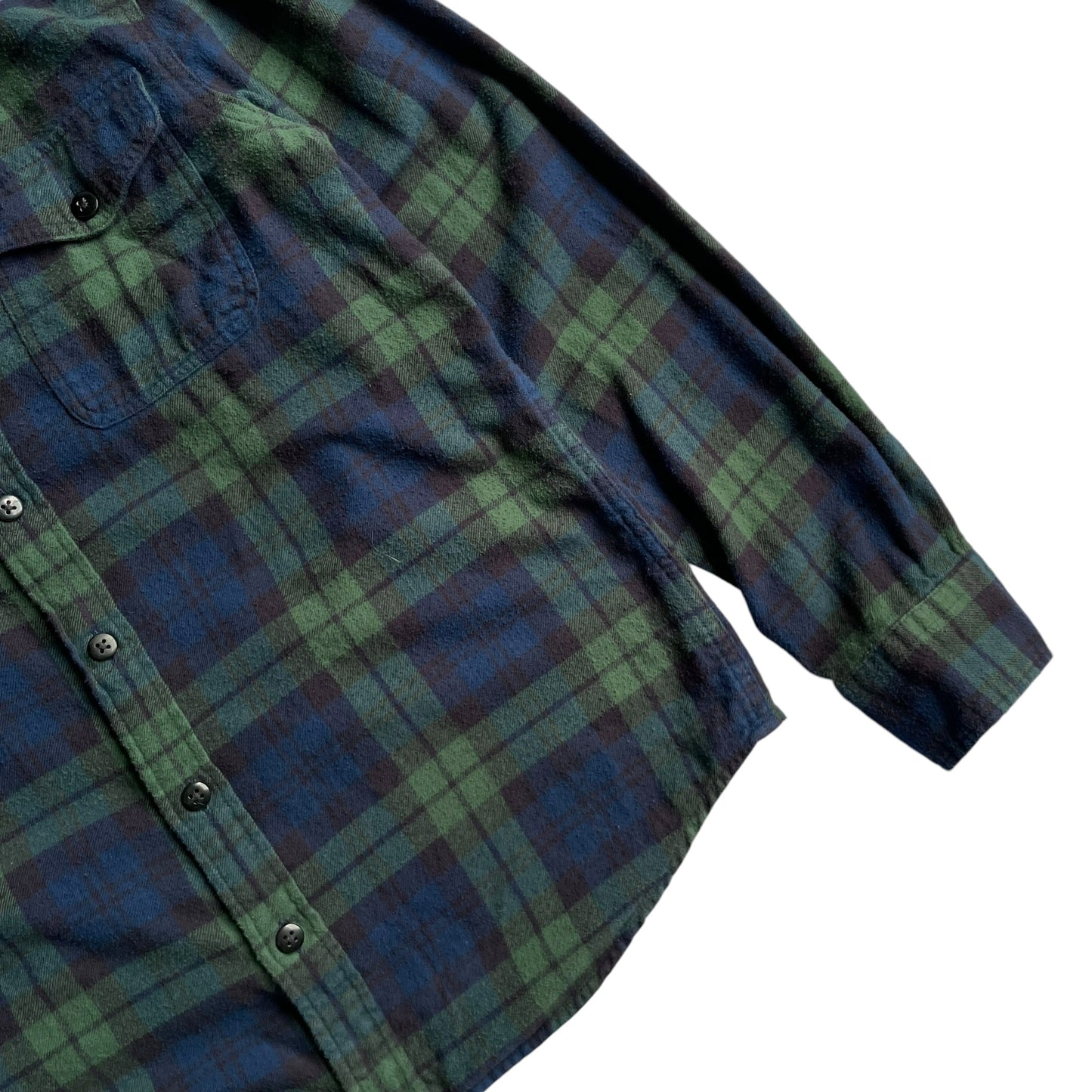 American Eagle L/SL Check Shirt