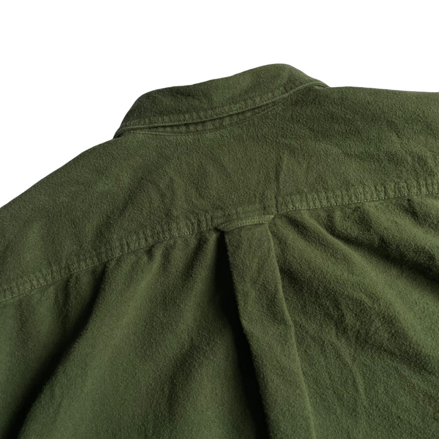 Eddie Bauer L/SL Cotton Shirt