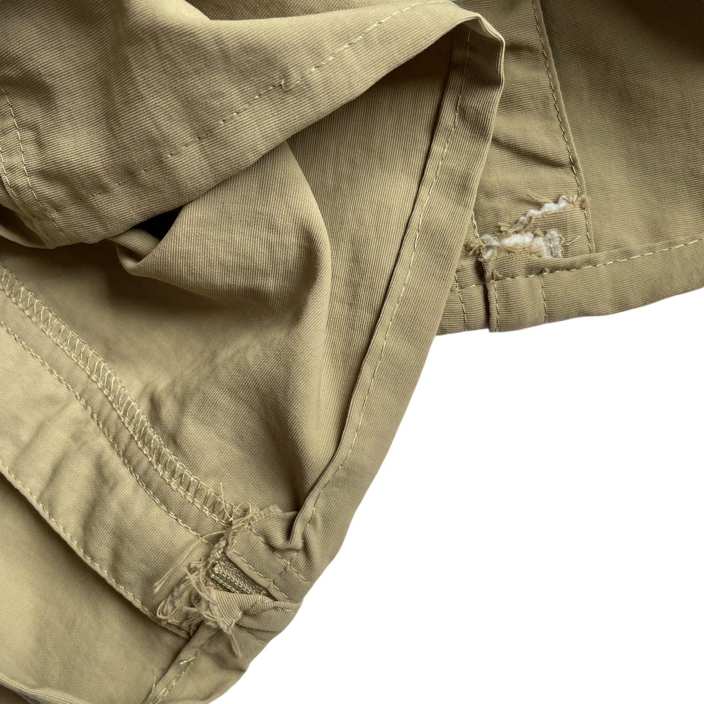 The North Face Zip Off Nylon Pants