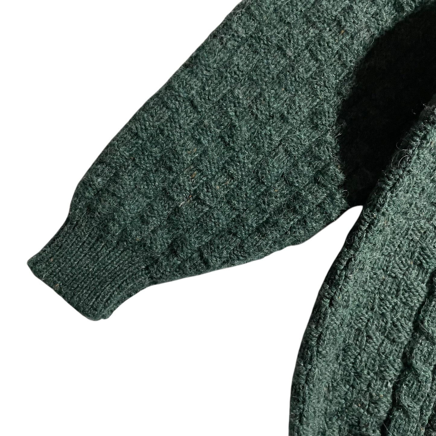【USED】Cabela’s Crew Neck Wool Sweater