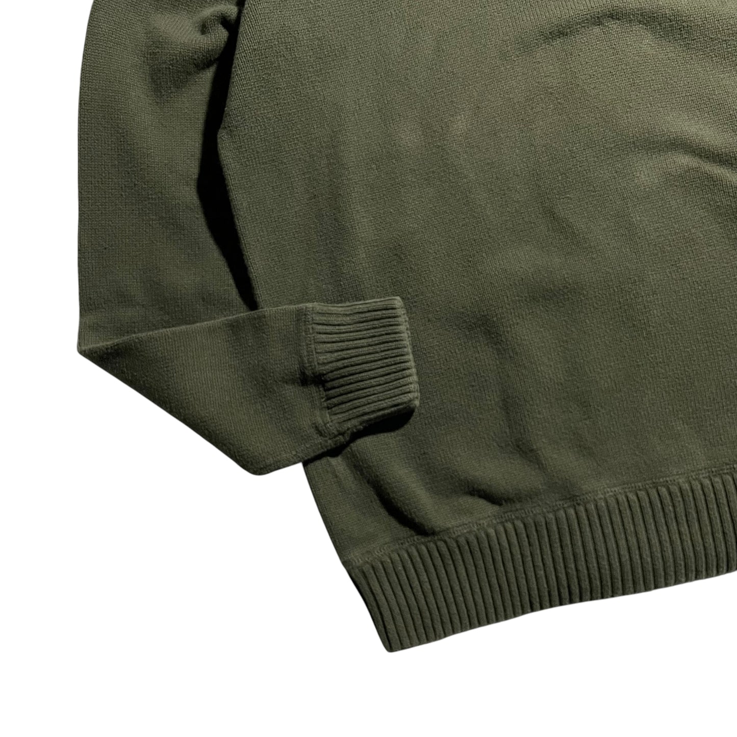 【USED】Eddie Bauer Crew Neck Cotton Sweater