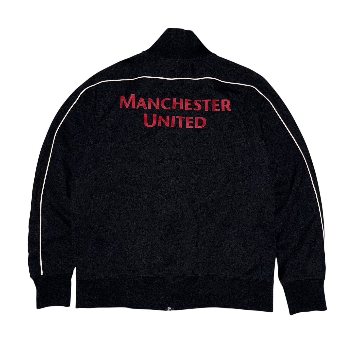 【USED】Nike "Manchester United" Reflective Line Truck Jacket