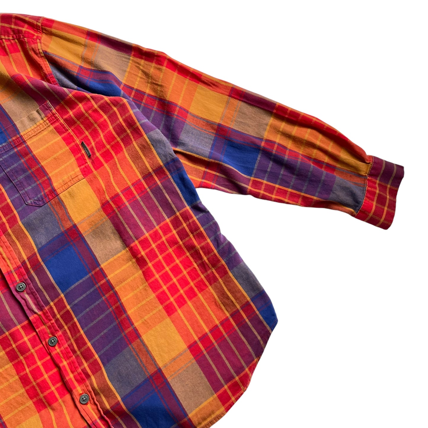 Columbia L/SL Multicolor Check BD Shirt