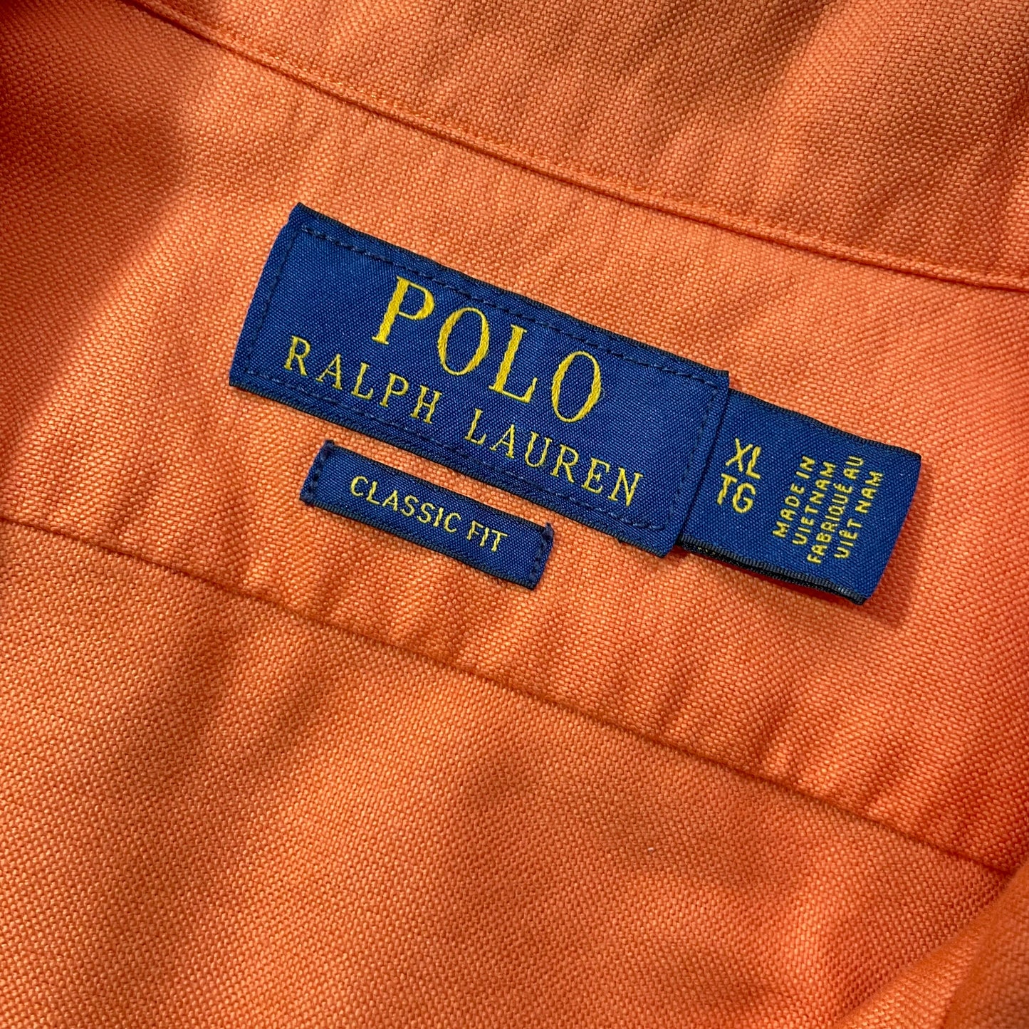 Polo Ralph Lauren S/SL Open Collar Shirt