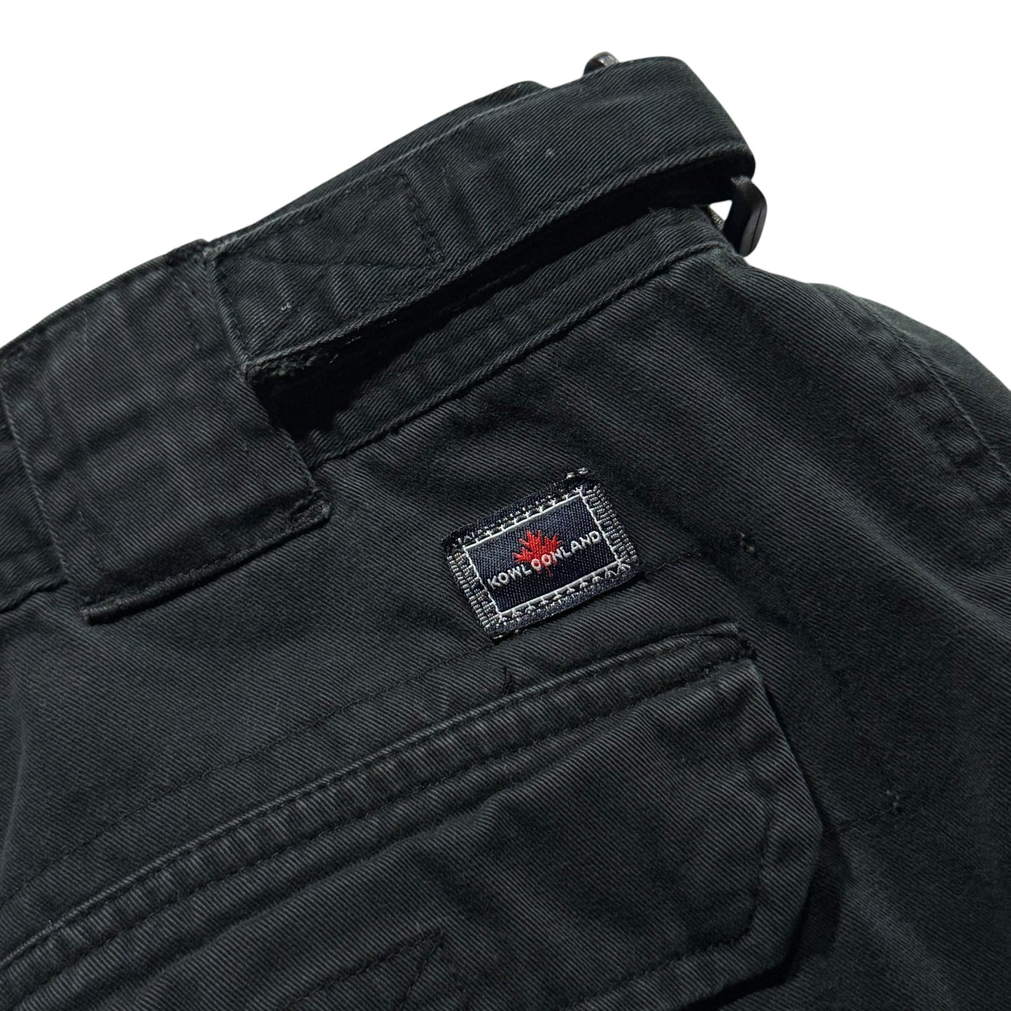 【USED】Kowloonland Tactical Cargo Pants