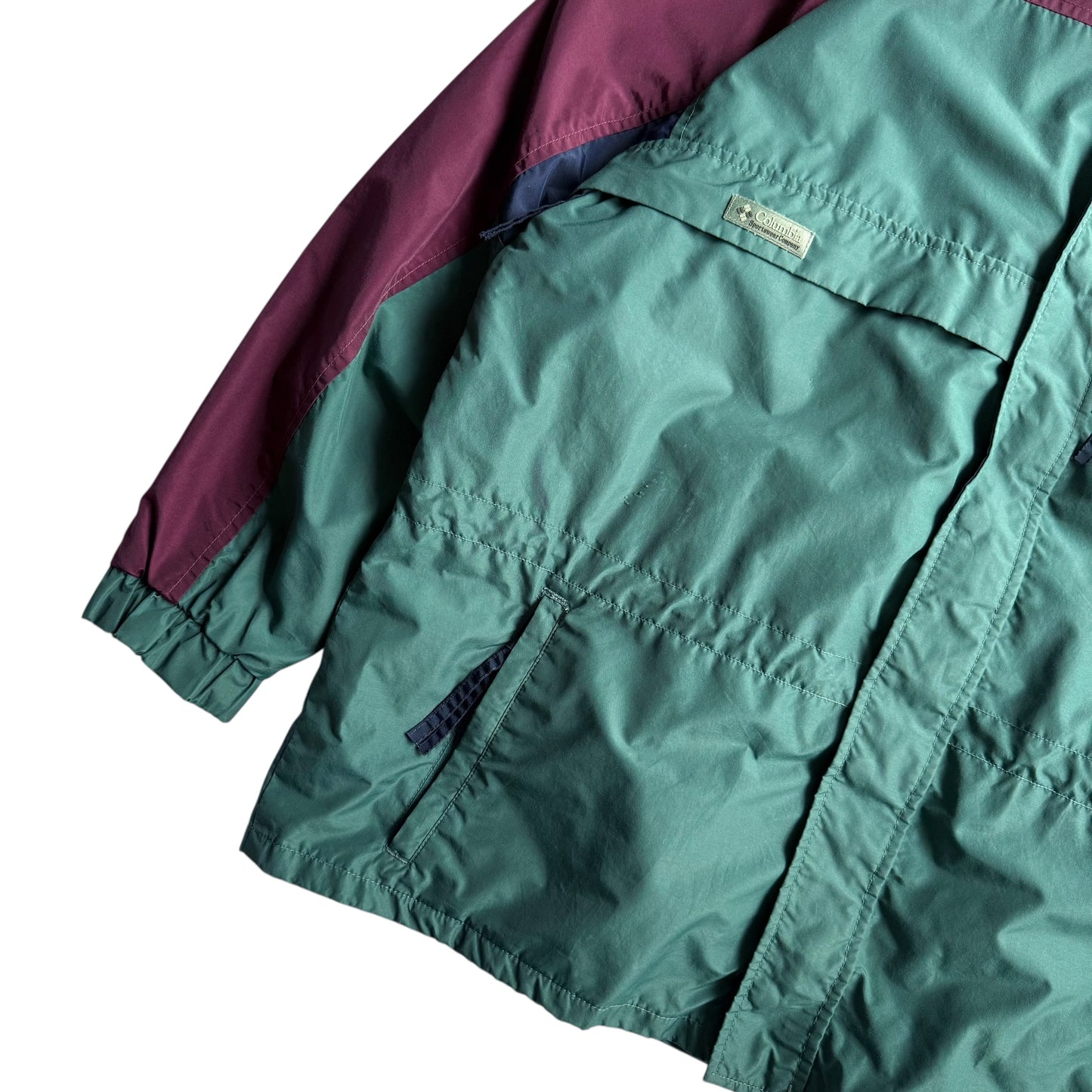 【USED】Columbia "Gizzmo" Interchange 3way Jacket