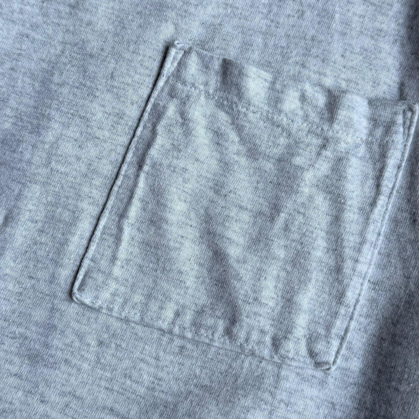 【USED】DISCUS S/SL POCKET TEE MADE IN USA