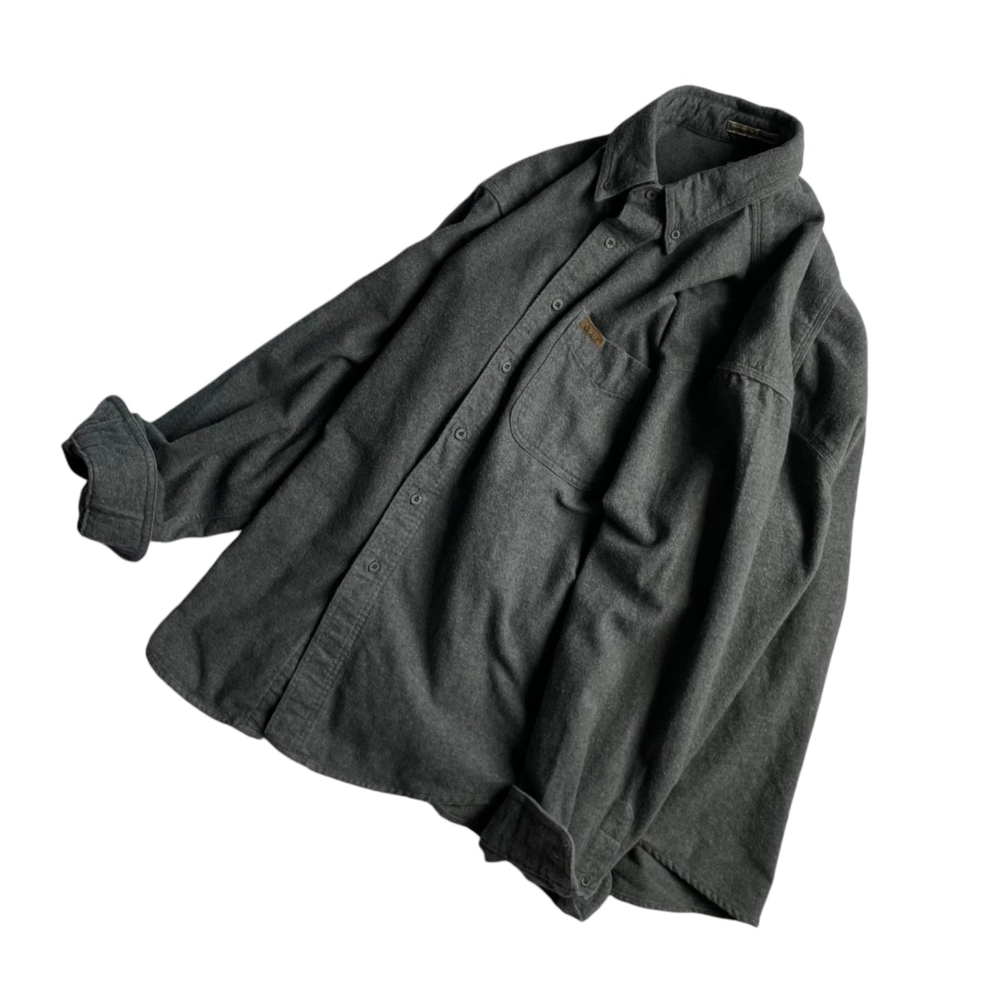 Woolrich Sportsman Chamois L/SL BD Shirt