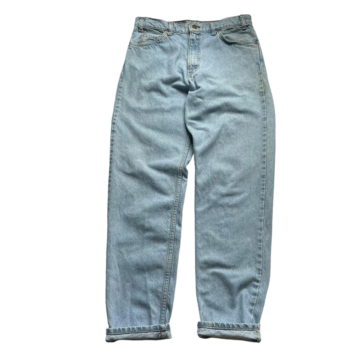 Levi's 550 Relaxed Fit Tapered Jeans